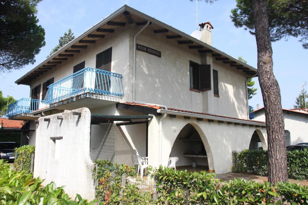 Villa Rosina บิบิโอเน ภายนอก รูปภาพ