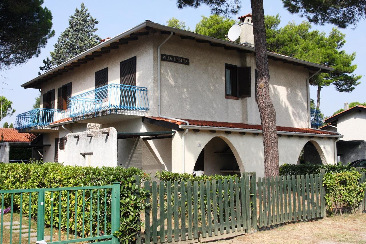 Villa Rosina บิบิโอเน ภายนอก รูปภาพ