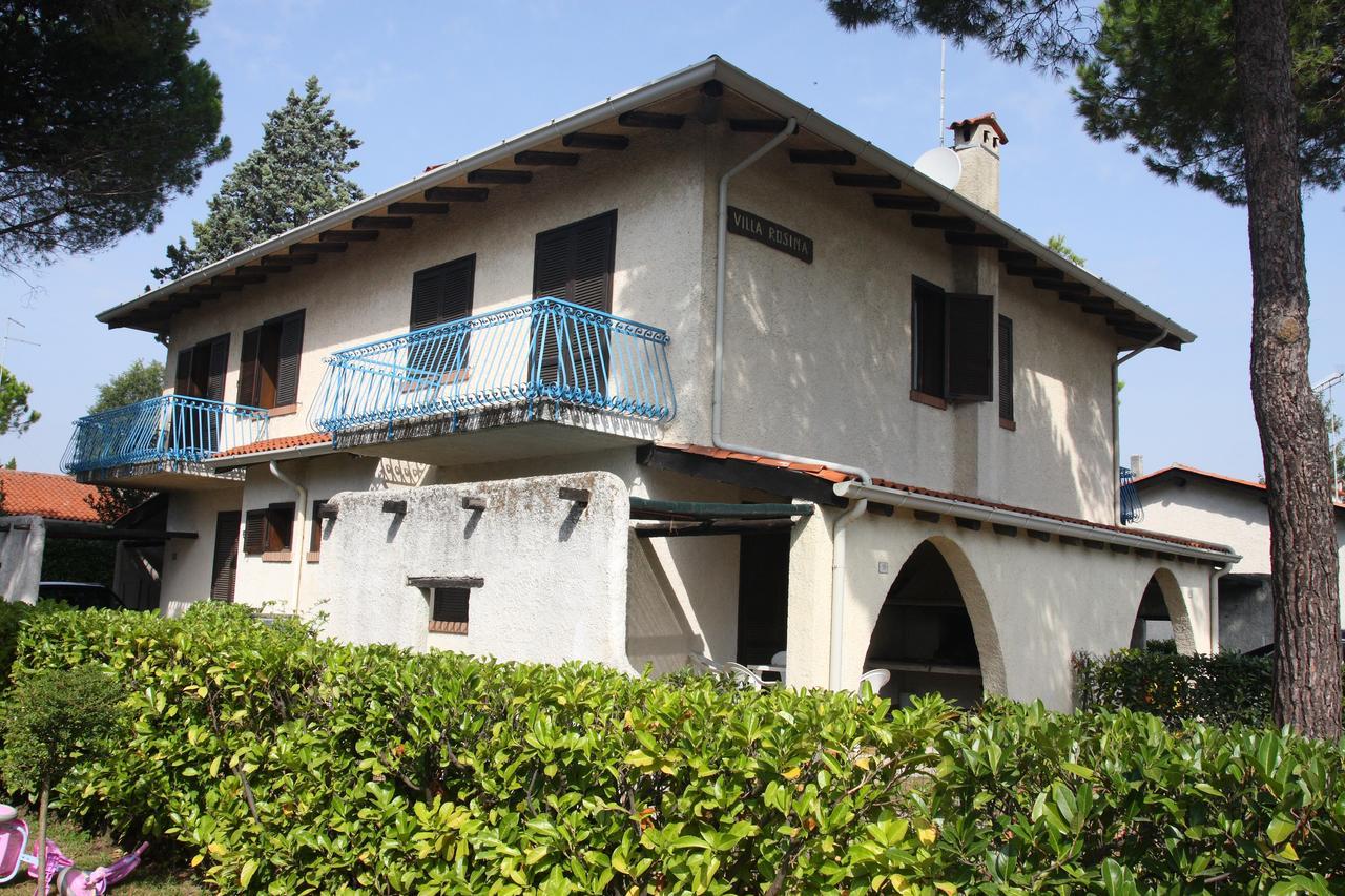 Villa Rosina บิบิโอเน ภายนอก รูปภาพ