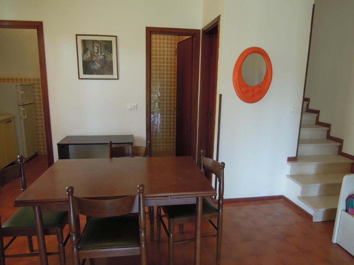 Villa Rosina บิบิโอเน ภายนอก รูปภาพ